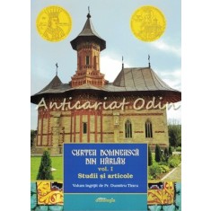 Curtea Domneasca Din Harlau - Dumitru Tincu