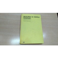 DEALURILE SI CIMPIILE ROMANIEI-VINTILA MIHAILESCU