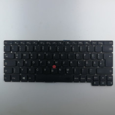 Tastatura Keyboard Lenovo X1 Helix 11,6 04Y0089 V137520AK1 DE Layout
