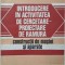 INTRODUCERE IN ACTIVITATEA DE CERCETARE-PROIECTARE DE RAMURA. CONSTRUCTII DE MASINI SI APARATE-A. CIOCARLEA-217021