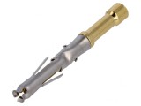 Conector Pin Mamă 20 Gold Flash 22AWG-20AWG Ecomate Aquarius RT360