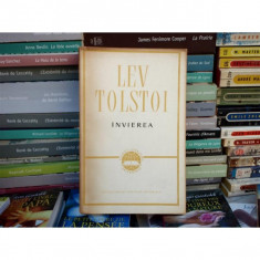 Invierea , Lev Tolstoi , 1961