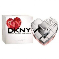 DKNY My NY eau de Parfum pentru femei 30 ml foto