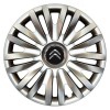 Set 4 Capace Roti 16 inchi (R16) Model 412, Pentru Citroen, Autohelix MSA