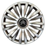 Set 4 Capace Roti 16 inchi (R16) Model 412, Pentru Citroen, Autohelix MSA