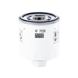 Filtru ulei Mann Filter pentru Ford Tourneo Transit, filtru insurubabil, M22x1.5-6H, 92mm inaltime