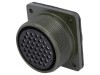 Conector Circular 28mm Aliaj Aluminiu Oliv