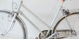 Cadru de bicicleta 21&quot; argintiu, 1, 28