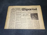 ZIARUL SPORTUL 19 IUNIE 1982 FINALA CUPA