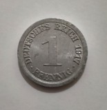 Germania - 1 Pfennig 1917 A