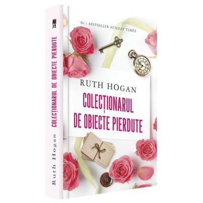 Colectionarul de obiecte pierdute, Ruth Hogan foto