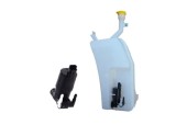 Rezervor spalator parbriz Renault Captur, 03.13-, cu pompa spalator si gura cu capac 289106245R; 289107132R,, Rapid