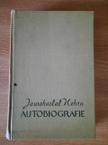 AUTOBIOGRAFIE &ndash; JAWAHARLAL NEHRU (1957)