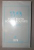 30 POETI ROMANI / POETES ROUMAINS , 1978 *EDITIE BILINGVA