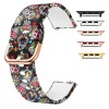 Curea silicon, compatibila Apple Watch 10, 42mm, Vintage Model