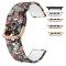 Curea silicon, compatibila Apple Watch 10, 42mm, Vintage Model