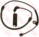 Senzor de avertizare,uzura placute de frana BMW Seria 3 Touring (E46) (1999 - 2005) TRW GIC168