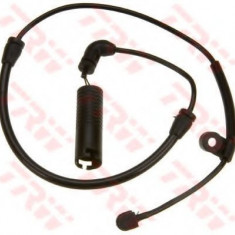 Senzor de avertizare,uzura placute de frana BMW Seria 3 Touring (E46) (1999 - 2005) TRW GIC168