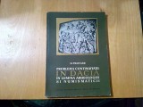 PROBLEMA CONTINUITATII IN DACIA IN LUMINA ARHEOLOGIEI SI NUMISMATICII - 1966, Alta editura