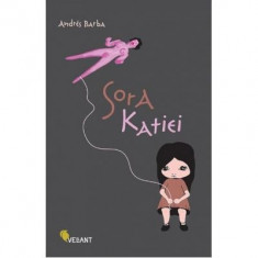 Sora Katiei - Andres Barba