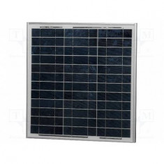 Kit Panou Solar 10W + acumulator 12V 7Ah pentru Gard electric cu Garan?ie 2 ani foto