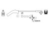 Set fise bujii FORD FIESTA IV (JA, JB) (1995 - 2002) BOSCH 0 986 357 257