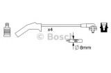 Set fise bujii FORD KA (RB) (1996 - 2008) BOSCH 0 986 357 257