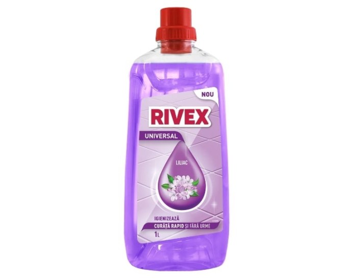 Detergent universal Rivex Casa Liliac, 1 l