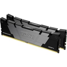 Kingston FURY Renegade 16GB DDR4 3200MHz CL16 Kit 2 8GB, radiator Black KF432C16RB2K2 16