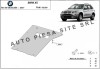 Scut metalic cutie viteze BMW X5 F15 fabricat incepand cu 2013 APS-00,030, SCUT PROTECTION