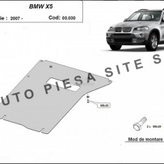 Scut metalic cutie viteze BMW X5 F15 fabricat incepand cu 2013 APS-00,030