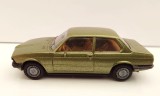 Masinuta BMW 323i E21 Herpa 1/87 HO, macheta auto, Made in W. Germany, anii '80, miniatura, aprox. 5 cm, colectie (11)