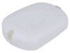 Carcasa Pilot ABS Gri MASZCZYK KM-43 GY/KM-43/G Dimensiuni 68x95x20.5mm