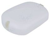 Carcasă ABS pentru pilot 68x95x20.5mm