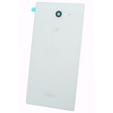 Capac Baterie Sony Xperia M2 Dual D2302 Original Alb