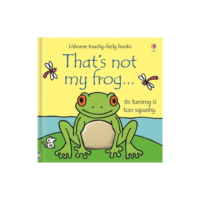 That's Not My Frog...