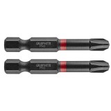 Biti de impact PH3 x 50 mm, 2 buc.