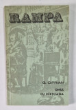 OMUL CU MIRTOAGA , COMEDIE IN PATRU ACTE , DIN COLECTIA RAMPA de G. CIPRIAN , 1983