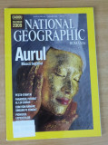 National Geographic Romania #Ianuarie 2009 - Aurul, masca bogatiei