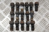 Set prezoane roata BMW 4 Coupe F32, F82 2015 OEM: 6781151 30438352