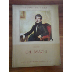 GH. ASACHI - H. BLAZIAN - ALBUM