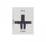 Set 10 clipsuri BMW 51131804205