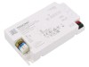 Alimentator LED pulsatoriu 45W 20-50VDC 500-1400mA IP20 LC: Alimentator LED 45W pulsatoriu