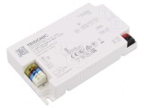 Alimentator LED pulsatoriu 45W 20-50VDC 500-1400mA IP20 LC: Alimentator LED 45W pulsatoriu