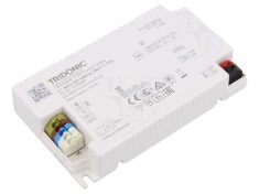 Alimentator LED pulsatoriu 45W 20-50VDC 500-1400mA IP20 LC: Alimentator LED 45W pulsatoriu foto
