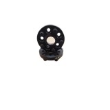 Distantiere / flanse adaptoare din aluminiu forjat 6061T6 /Grosime 22mm / Negru Cod: DADP-5100-5 Automotive TrustedCars, Oem