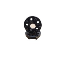 Distantiere / flanse adaptoare din aluminiu forjat 6061T6 /Grosime 22mm / Negru Cod: DADP-5112-4 Automotive TrustedCars