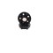Distantiere / flanse adaptoare din aluminiu forjat 6061T6 /Grosime 22mm / Negru Cod: DADP-5100-5 Automotive TrustedCars