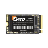 Hard SSD Intern PCIe Gen3x4 512GB, 2500MB/s - Dato DP342 (DP342SSD-512GB) - Black