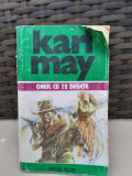 Omul cu 12 degete - Karl May, Editura Pallas, 1995, Carte de Aventura